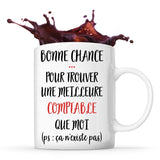 Mug Comptable ça n'existe pas - Planetee