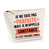 Trousse Constance Parfaite - Planetee
