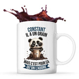 Mug Constant Panda Café - Planetee
