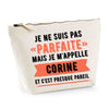 Trousse Corine Parfaite - Planetee