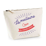Trousse Couz Meilleure du monde - Planetee