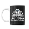 Mug Judo Légende - Planetee