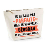 Trousse Déborah Parfaite - Planetee