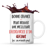 Mug Décoratrice d'intérieur ça n'existe pas - Planetee