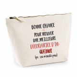Trousse Décoratrice d'intérieur ça n'existe pas - Planetee