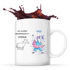 Mug Décoratrices d'intérieur Les Autres vs Moi - Planetee