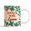 Tasse Noël Lyam Beige - Planetee