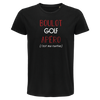 T-shirt homme Golf C'est ma Routine - Planetee