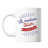 Mug Tôlier Homme Meilleur de France Métier - Planetee