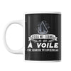 Mug Voile Légende - Planetee