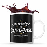 Mug Propriété de Marie-Ange - Planetee