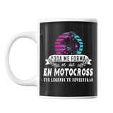 Mug Motocross Légende - Planetee