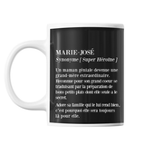 Mug Marie-Jeanne Mamie Définition - Planetee