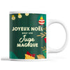 Tasse Noël Juge femme Vert - Planetee