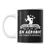 Mug Aérobic Légende - Planetee