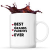 Mug Best Grands-Parent Ever - Planetee