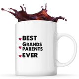 Mug Best Grands-Parent Ever - Planetee