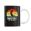 Mug Are you ready for Basketball - Planetee