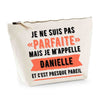 Trousse Danielle Parfaite - Planetee