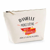 Trousse Danielle géniale sans faire exprès - Planetee