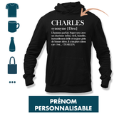 Idée Cadeau Homme Prénom Définition Personnalisable - Planetee