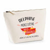 Trousse Delphine géniale sans faire exprès - Planetee