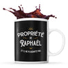Mug Propriété de Rayan - Planetee