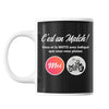 Mug Moto Vintage C'est un Match - Planetee