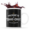 Mug Propriété de Marie-Odile - Planetee