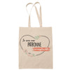 Tote Bag Patronne Irremplaçable - Planetee