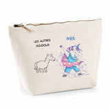 Trousse Doudous Les Autres vs Moi - Planetee
