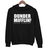 Sweat à capuche Dunder Mifflin The Office - Planetee