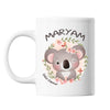 Mug Maryam Bébé d'amour Koala - Planetee