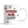 Tasse Noël Enfant Nour - Planetee