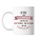 Mug Clémence Bébé Parfait - Planetee