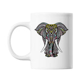 Mug Éléphant indien - Planetee