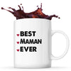 Mug Best Maman Ever - Planetee