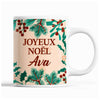 Tasse Noël Ava Beige - Planetee