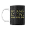 Mug MMA soit avec toi - Planetee