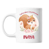 Mug Inaya Princesse Écureuil - Planetee