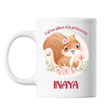 Mug Inaya Princesse Écureuil - Planetee