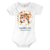 Body Charlie Amour Pur Tigre - Planetee