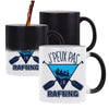 Mug Magique J'peux pas Rafting - Planetee