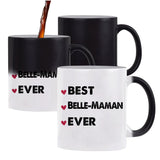 Mug magique Best Belle-Maman Ever - Planetee