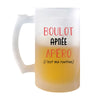 Chope de Bière Apnée C'est ma Routine - Planetee