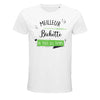 T-shirt Homme Meilleur Bichette de tous les temps - Planetee