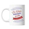 Mug Le futur meilleur Guide du monde entier - Planetee