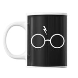Mug Lunettes Potterhead - Planetee