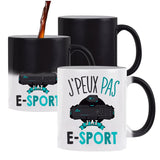 Mug Magique J'peux pas E-sport - Planetee