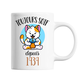 Mug Toujours Soif depuis 1939 - Planetee